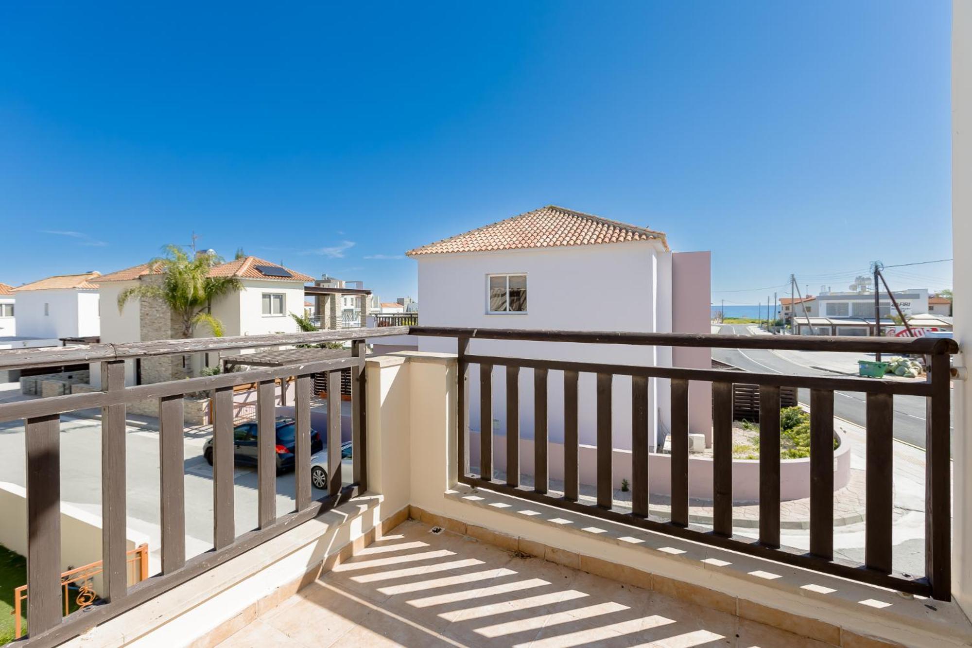 Villa Lynn Chill Out Seaview アヤナパ エクステリア 写真