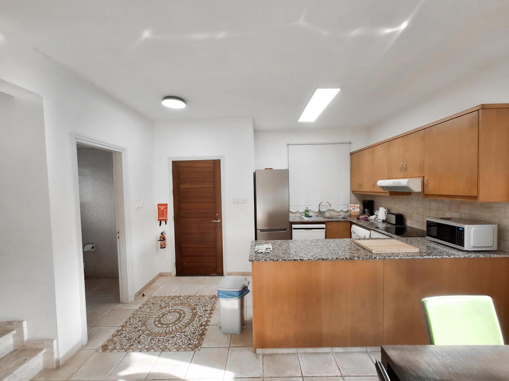Villa Lynn Chill Out Seaview アヤナパ エクステリア 写真