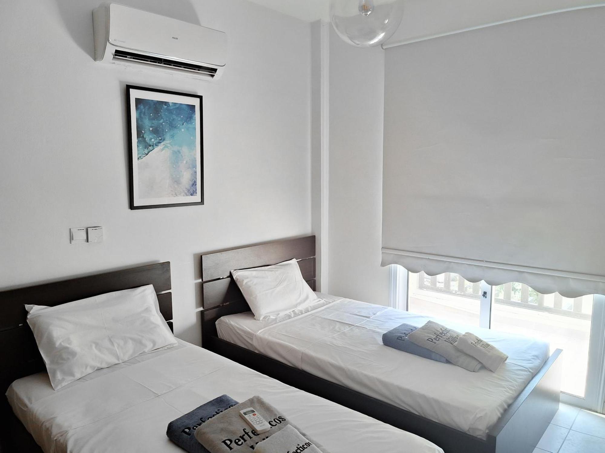 Villa Lynn Chill Out Seaview アヤナパ エクステリア 写真