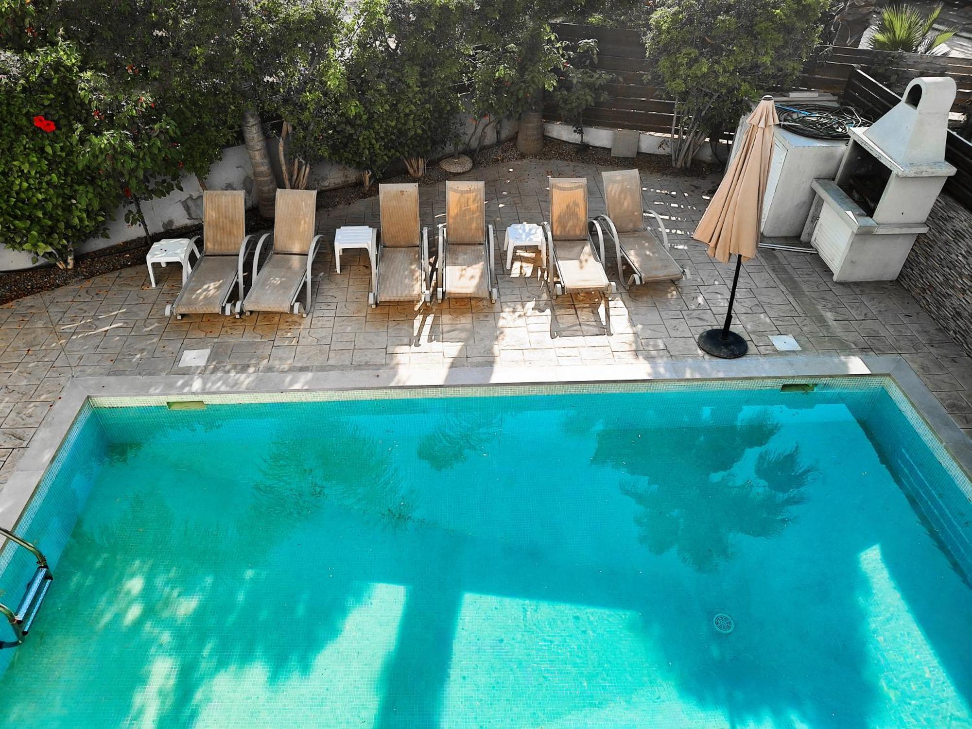 Villa Lynn Chill Out Seaview アヤナパ エクステリア 写真